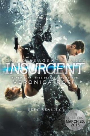 Insurgent Movie Tie-in Edition. Die Bestimmung - Tödliche Wahrheit, englische Ausgabe