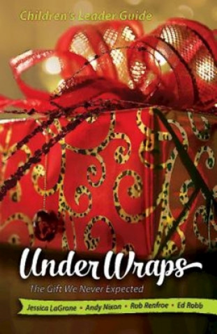 Under Wraps - Children's Leader Guide