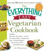 Everything Easy Vegetarian Cookbook