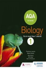 AQA A Level Biology Student Book 1