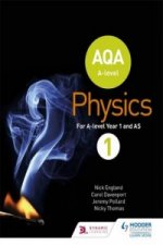 AQA A Level Physics Student Book 1