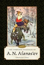 Complete Folktales of A.N. Afanas'ev