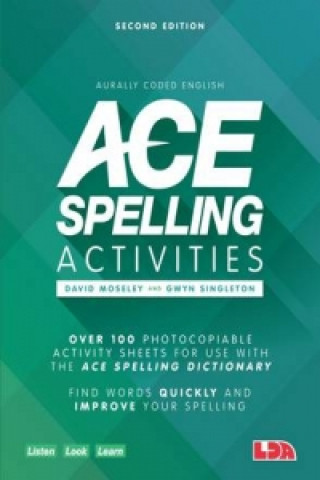 ACE Spelling Activities