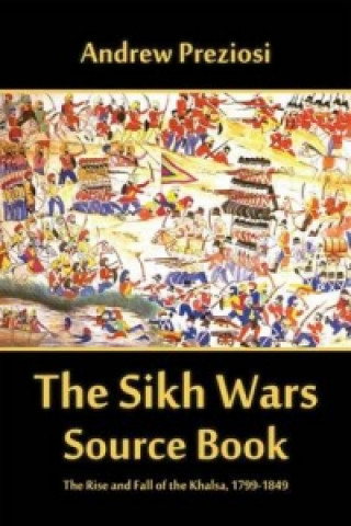 Sikh Wars Source Book