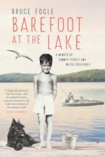 Barefoot at the Lake