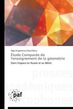 Etude Comparee de l'Enseignement de la Geometrie