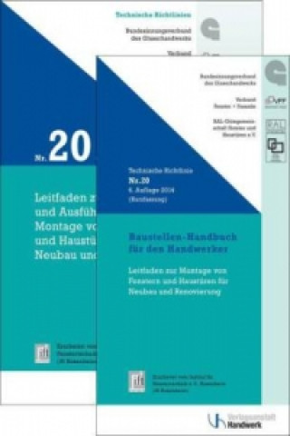 Leitfaden zur Planung und Ausführung der Montage von Fenstern und Haustüren für Neubau und Renovierung