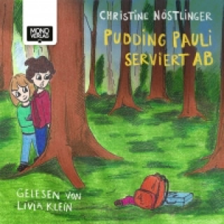 Pudding Pauli serviert ab, 2 Audio-CDs