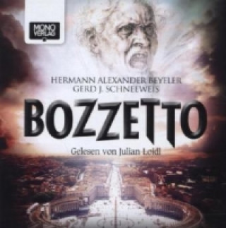 Bozzetto, 15 Audio-CDs
