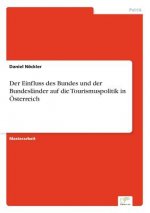 Einfluss des Bundes und der Bundeslander auf die Tourismuspolitik in OEsterreich