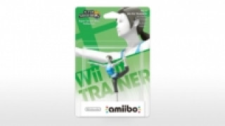 amiibo Smash Wii Fit Trainer, Figur
