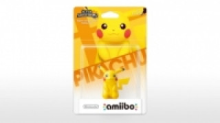 amiibo Smash Pikachu, Figur