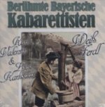 Berühmte Bayerische Kabarettisten, 2 Audio-CDs