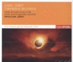 Carmina Burana, 1 Audio-CD