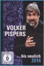 Volker Pispers: bis neulich 2014, 1 DVD, 1 DVD-Video