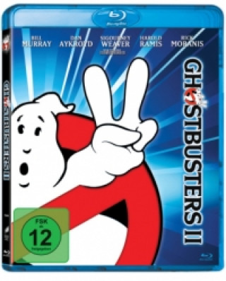 Ghostbusters 2, 1 Blu-ray