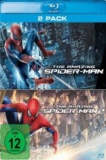 The Amazing Spider-Man / The Amazing Spider-Man 2: Rise of Electro, 2 Blu-rays