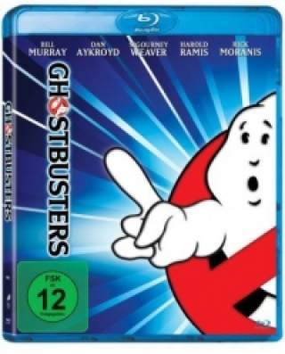 Ghostbusters, 1 Blu-ray (Deluxe Edition)