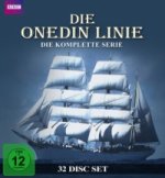Die Onedin Linie - Gesamtedition, 32 DVDs