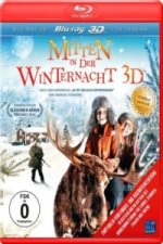 Mitten in der Winternacht 3D, 1 Blu-ray