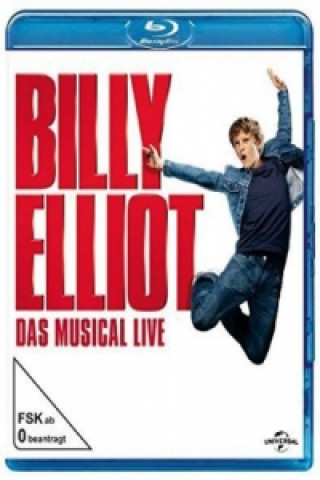 Billy Elliot: Das Musical - Live, 1 Blu-ray (O.m.U.)