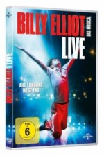 Billy Elliot: Das Musical - Live, 1 DVD (O.m.U.)