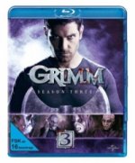 Grimm. Staffel.3, 5 Blu-rays