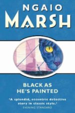 Black as He's Painted