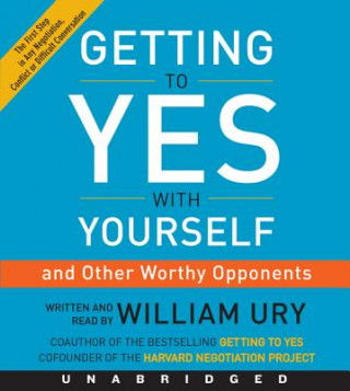 Getting to Yes with Yourself, Audio-CD