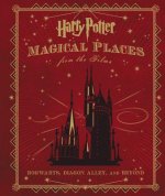 Harry Potter: Magical Places from the Films