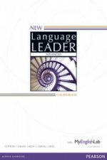 New Language Leader Advanced Coursebook with MyEnglishLab Pack