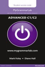 Mygrammarlab Advanced No Key Mylab Only Access Card