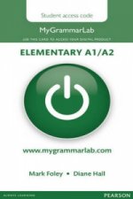 Mygrammarlab Elementary No Key Mylab Only Access Card