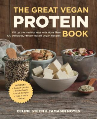 Great Vegan Protein Book (Tamasin Noyes,Celine Steen)()