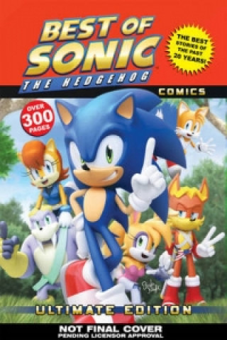 Best of Sonic the Hedgehog Comics