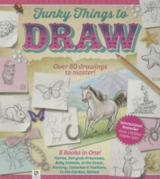 Funky Things to Draw (binder relaunch)