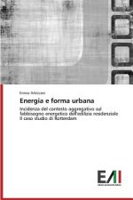 Energia E Forma Urbana