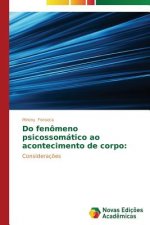 Do fenomeno psicossomatico ao acontecimento de corpo