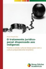 O tratamento juridico-penal dispensado aos indigenas
