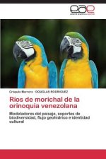 Rios de morichal de la orinoquia venezolana
