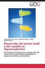 Desarrollo del sector textil y del vestido en Aguascalientes