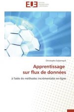 Apprentissage Sur Flux de Donn es