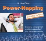 Power-Napping, Audio-CD