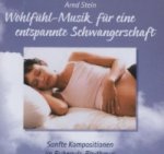 Wohlfühl-Musik für eine entspannte Schwangerschaft, Audio-CD