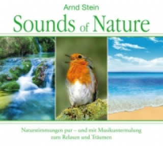 Sounds of Nature, Audio-CD