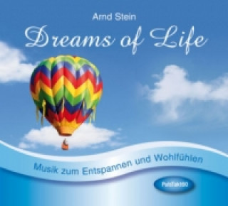 Dreams of Life, Audio-CD