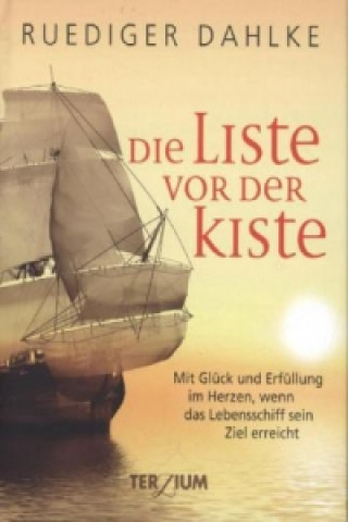 Die Liste vor der Kiste