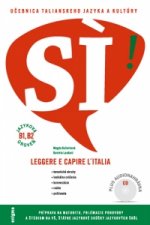 Si! Učebnica talianskeho jazyka a kultúry s CD