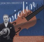 The Greatest Violin Concertos, 2 Audio-CDs