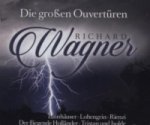 Die großen Ouvertüren / Great Overtures, 2 Audio-CDs
